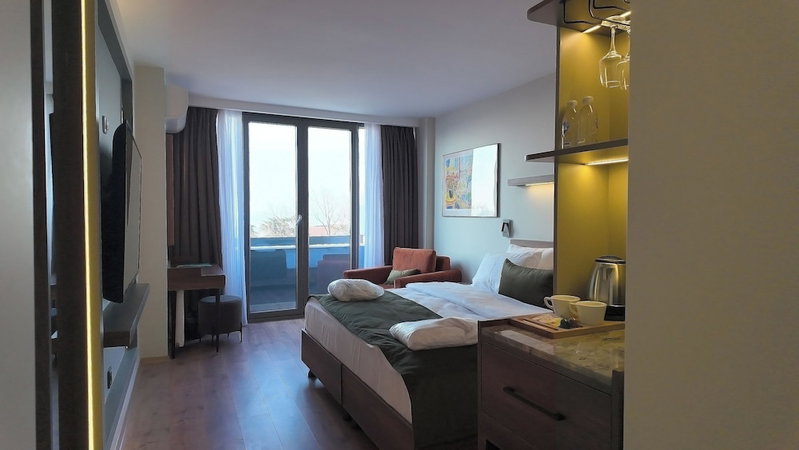 Yıldız Termal Otel, Bursa, Turkey