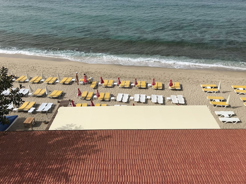 Muz Hotel - All Inclusive, Alanya, Turkey