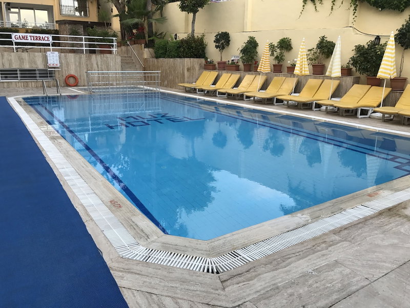 Muz Hotel - All Inclusive, Alanya, Turkey