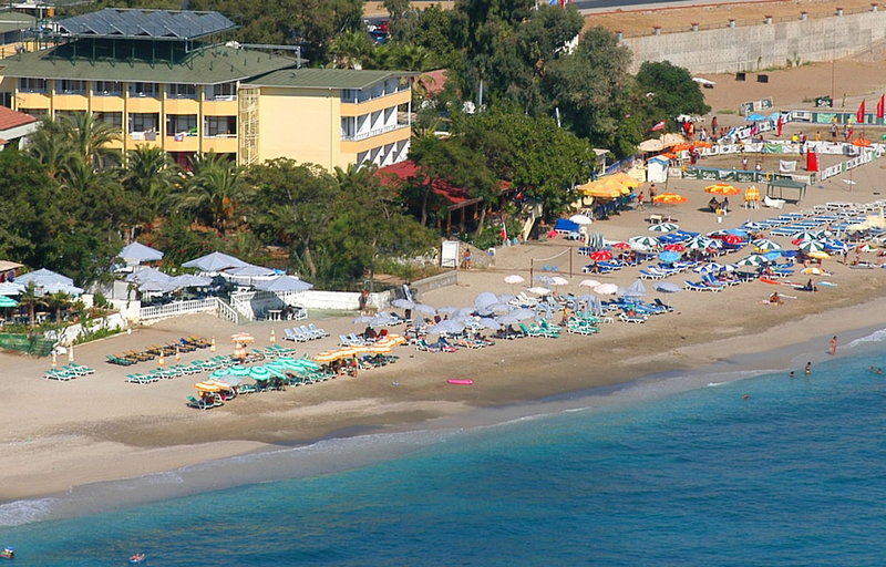 Muz Hotel - All Inclusive, Alanya, Turkey