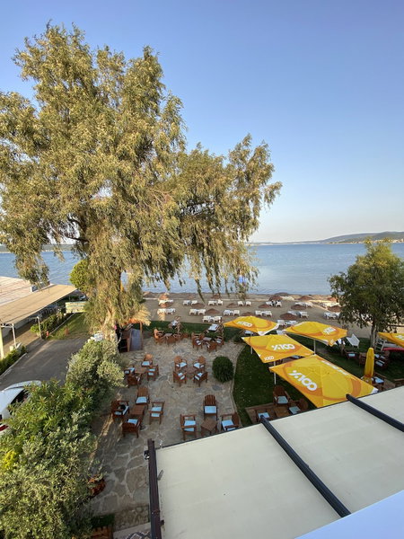 Burla Han Hotel, Urla, Turkey