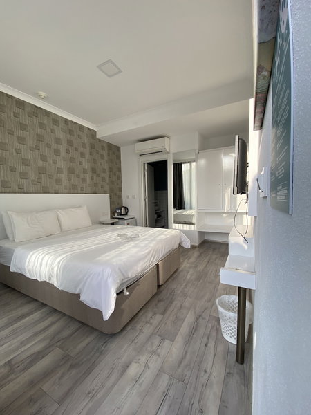 Burla Han Hotel, Urla, Turkey