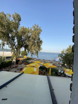 Burla Han Hotel, Urla, Turkey