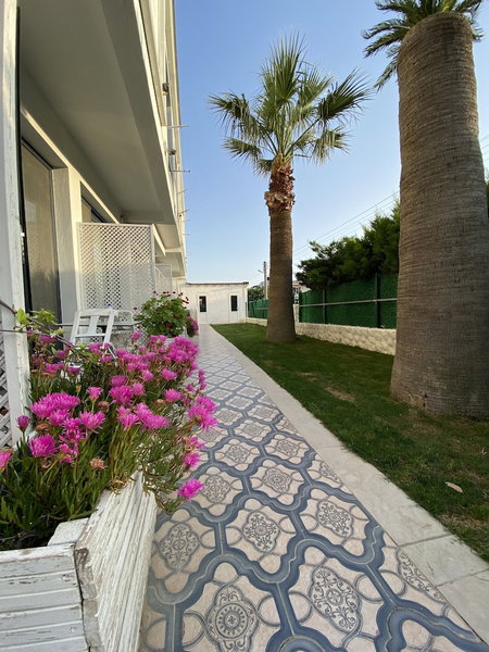 Burla Han Hotel, Urla, Turkey