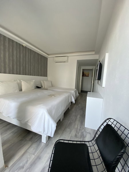 Burla Han Hotel, Urla, Turkey