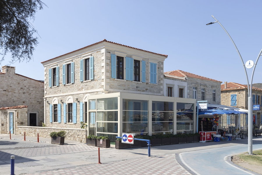 Marina Foça Hotel, Foça, Turkey