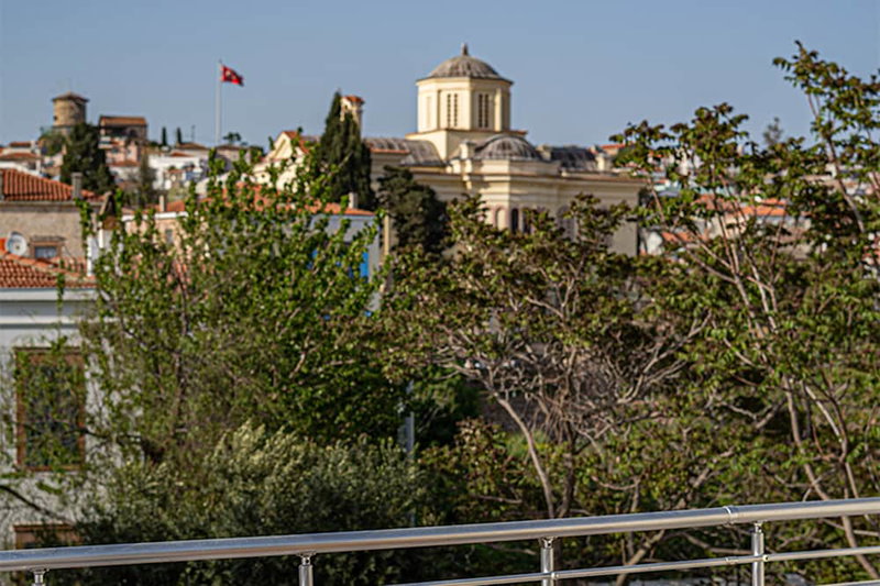 Harakop Otel, Ayvalik, Turkey