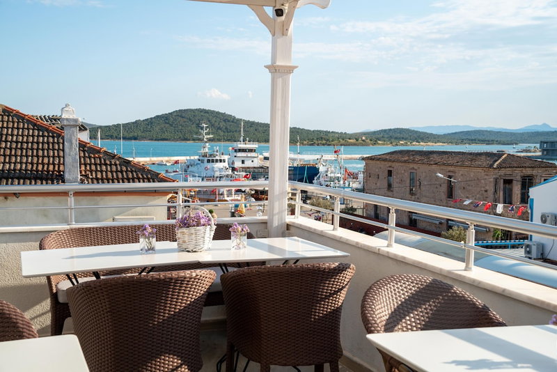Harakop Otel, Ayvalik, Turkey