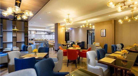Echarm Hotel Xi'an West Second Ring Tai'ao Plaza, Xi'an, China
