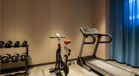 Echarm Hotel Xi'an West Second Ring Tai'ao Plaza, Xi'an, China