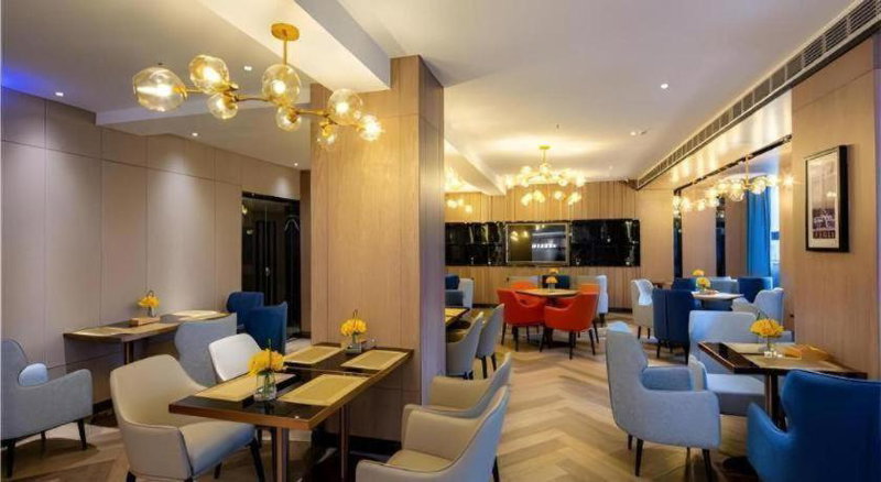 Echarm Hotel Xi'an West Second Ring Tai'ao Plaza, Xi'an, China