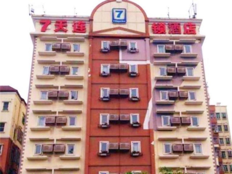 7 Days Premium Shenzhen Che Gong Miao Branch, Shenzhen, China