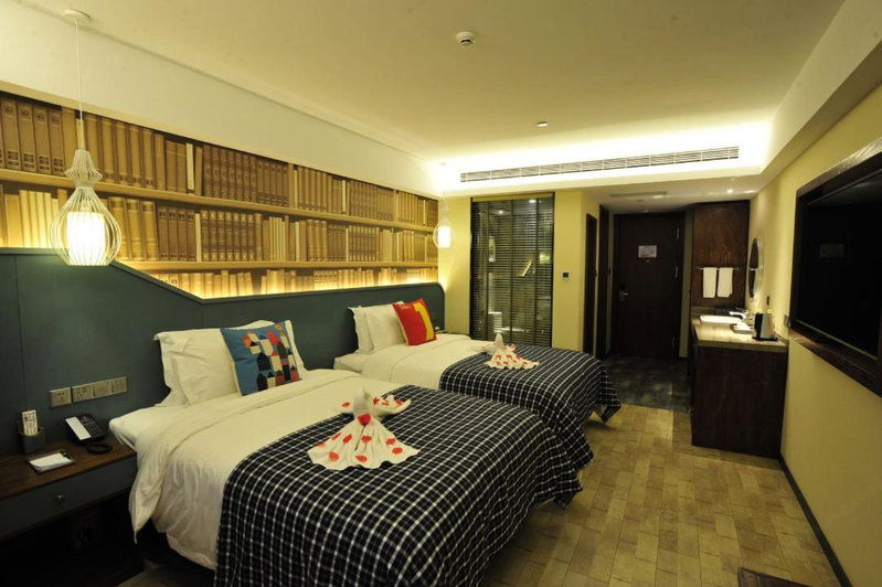 Mehood Theater Hotel, Jinan High -tech Zone Wanda Plaza, Jinan, China