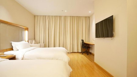JI Hotel Xi'an Dayanta, Xi'an, China