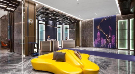 Shenzhen Naive S Hotel - Xili Metro Station Branch, Shenzhen, China