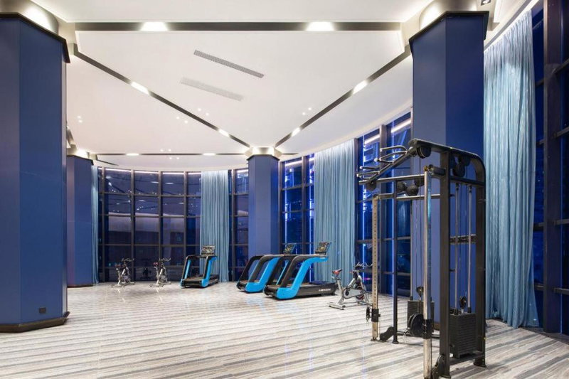 Shenzhen Naive S Hotel - Xili Metro Station Branch, Shenzhen, China