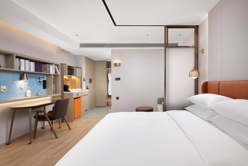 Home2 by Suite Suqian Siyang, Siyang, China