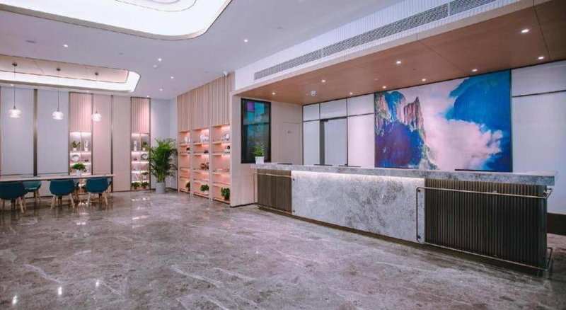 Madison Taizhou Xianju ( Being in Decoration), Xianju, China