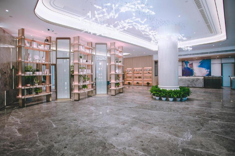 Madison Taizhou Xianju ( Being in Decoration), Xianju, China