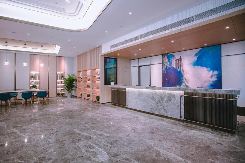 Madison Taizhou Xianju ( Being in Decoration), Xianju, China