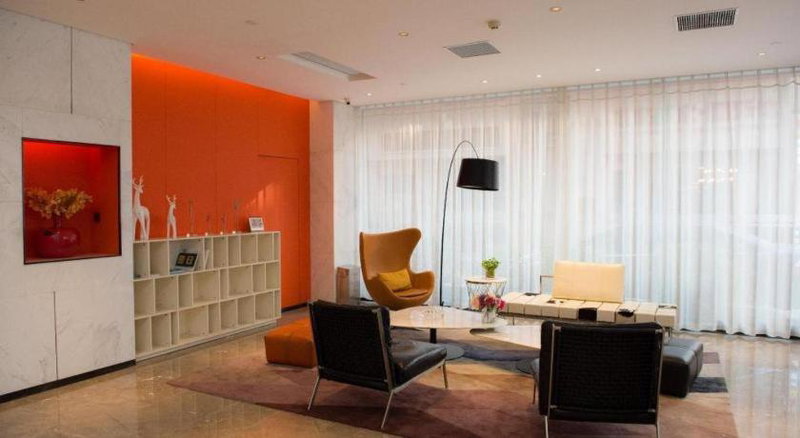 Aishang Hotel (Lecong Furniture Mall, Foshan), Shunde, China