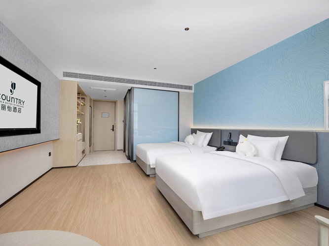 Country Inn & Suite by Radisson, Chongqing Wanzhou Wanda Plaza, Wanzhou, China