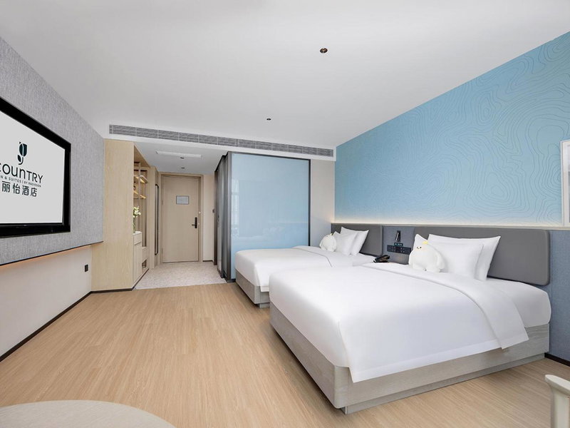 Country Inn & Suite by Radisson, Chongqing Wanzhou Wanda Plaza, Wanzhou, China