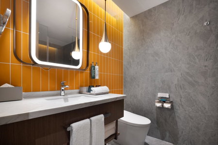 Home2 Suite by Hilton Jinan Tangye, Jinan, China