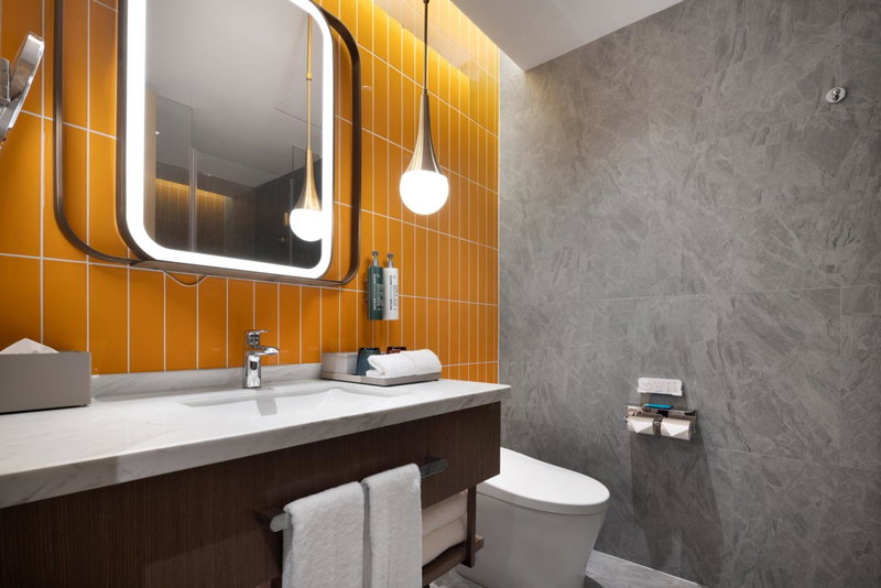Home2 Suite by Hilton Jinan Tangye, Jinan, China