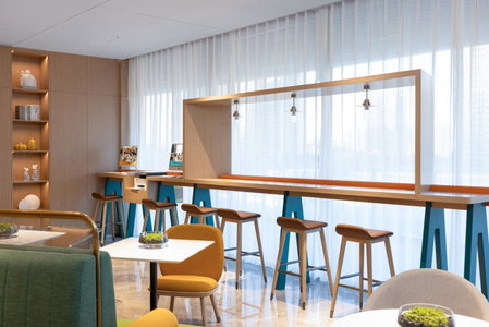 Home2 Suite by Hilton Jinan Tangye, Jinan, China
