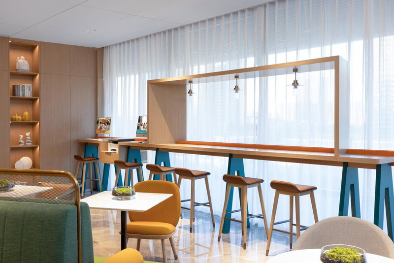 Home2 Suite by Hilton Jinan Tangye, Jinan, China