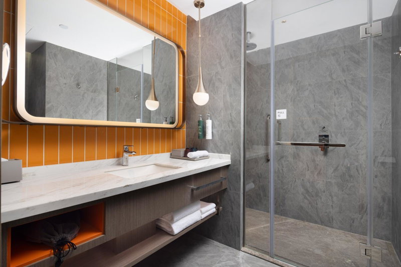 Home2 Suite by Hilton Jinan Tangye, Jinan, China