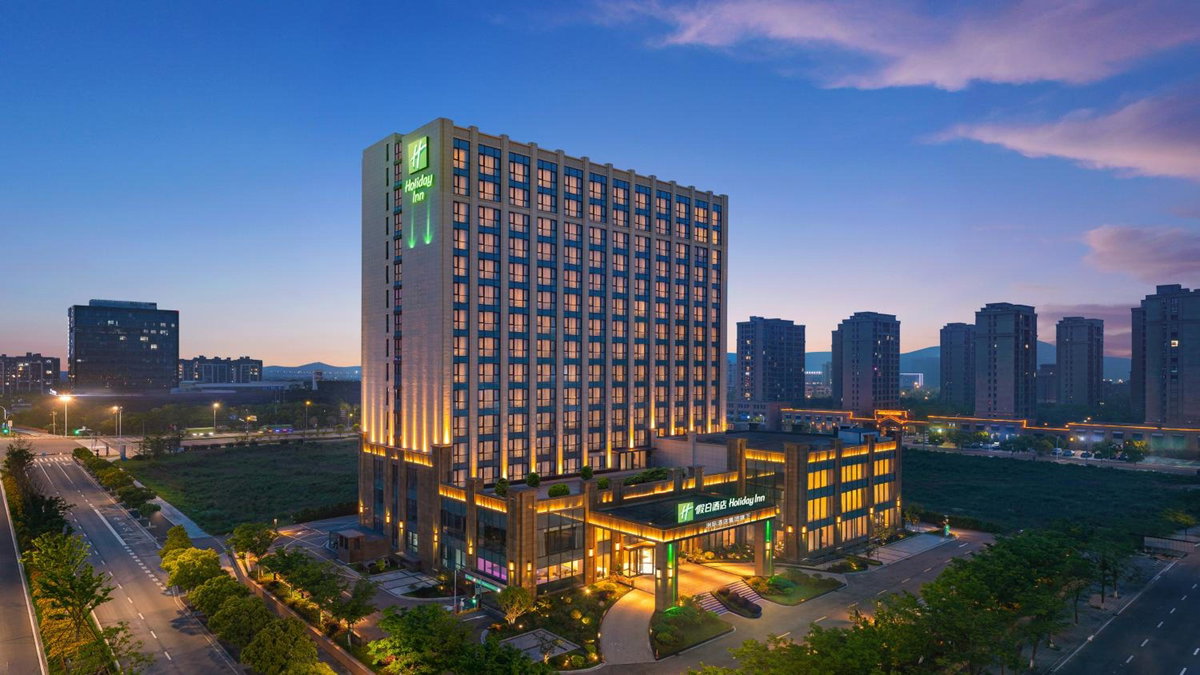 Holiday Inn Ningbo Xiangshan Damu Bay by IHG, China
