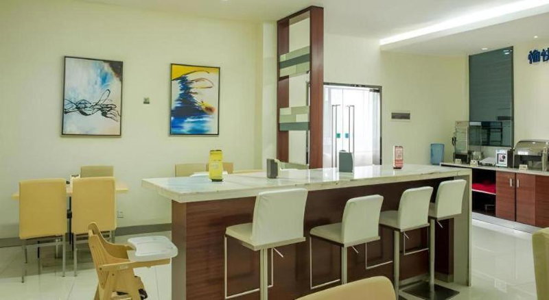 City Comfort Inn Yulin Youth Square 1st People's Hospital, Yulin, China
