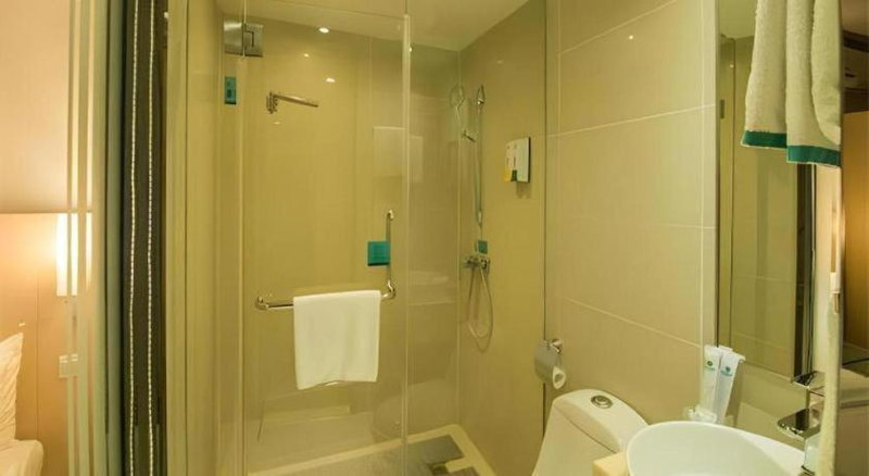 City Comfort Inn Yulin Youth Square 1st People's Hospital, Yulin, China