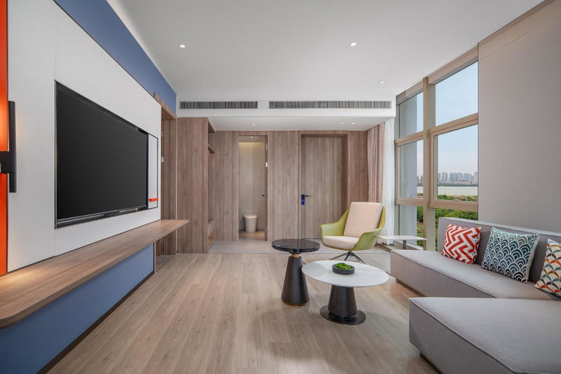 Holiday Inn Express Nanchang High-Tech Zone, an IHG Hotel, Nanchang, China