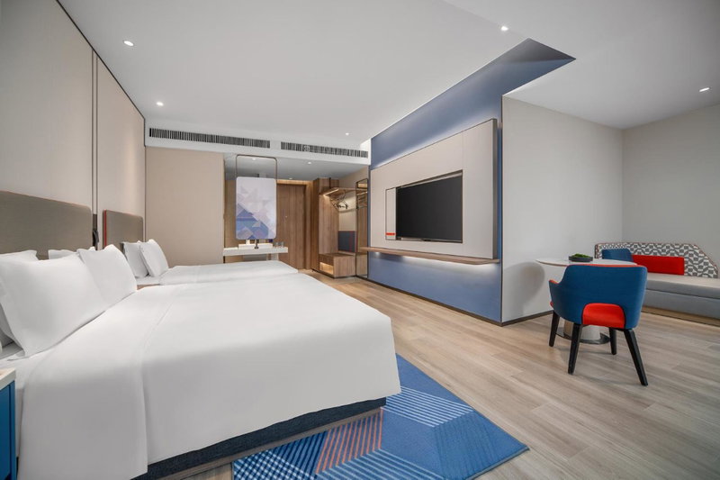 Holiday Inn Express Nanchang High-Tech Zone, an IHG Hotel, Nanchang, China