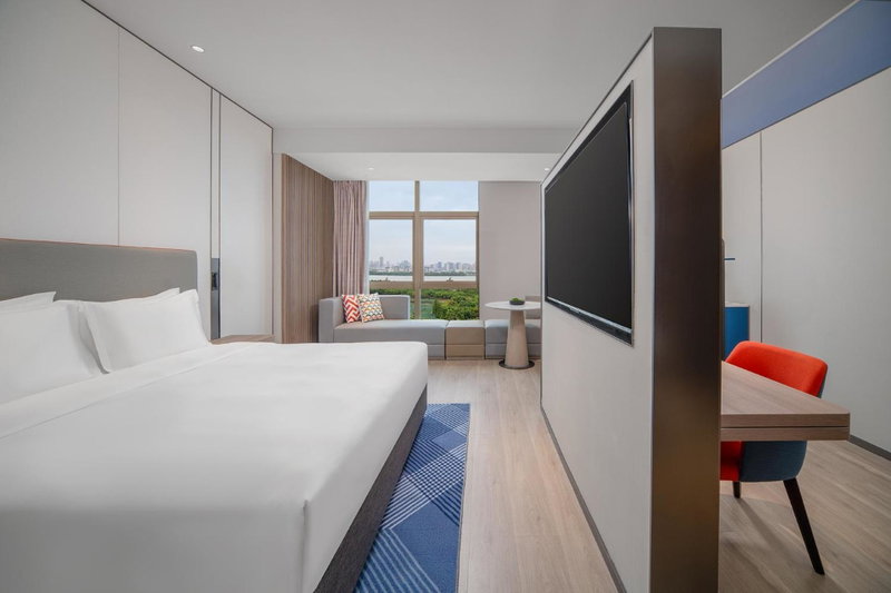 Holiday Inn Express Nanchang High-Tech Zone, an IHG Hotel, Nanchang, China