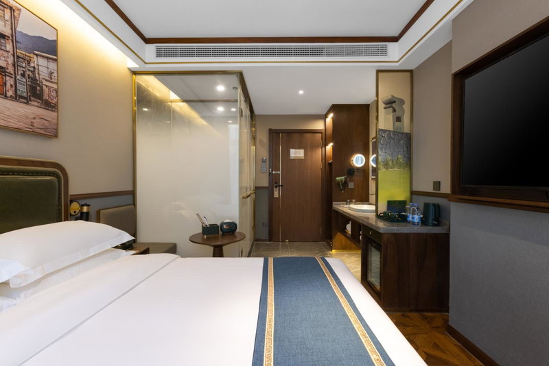 Nostalgia S Hotel Beijing National Olympic Sports Center, Beijing, China