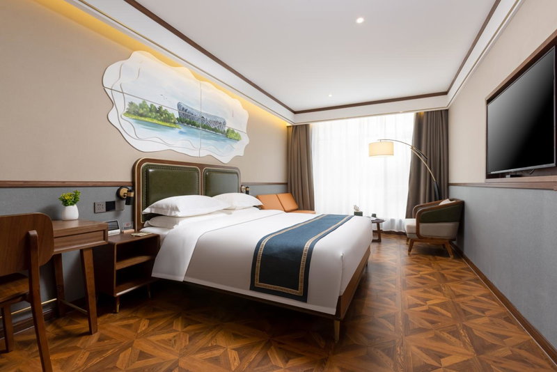Nostalgia S Hotel Beijing National Olympic Sports Center, Beijing, China