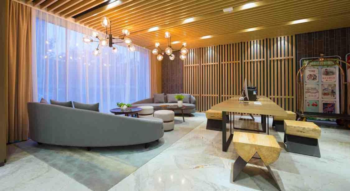 Atour Hotel (Zhangjiakou High-tech Zone), China