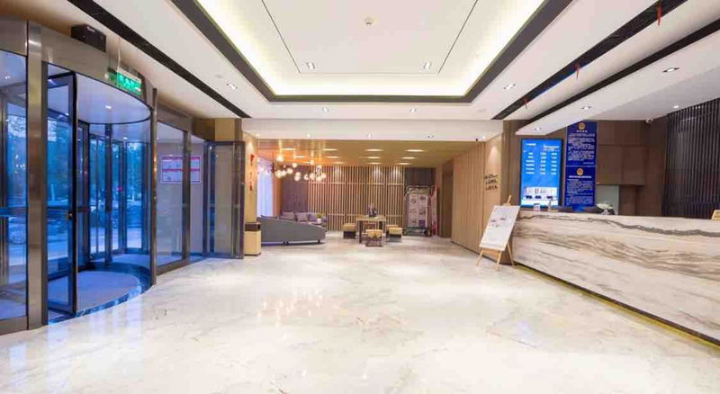 Atour Hotel (Zhangjiakou High-tech Zone), Zhangjiakou, China