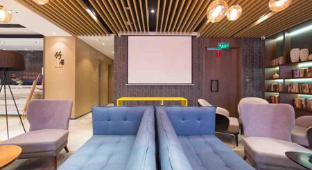 Atour Hotel (Zhangjiakou High-tech Zone), Zhangjiakou, China
