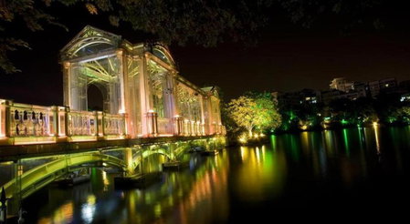 Vienna Hotel Guangxi Guilin 7-Star Wanda Plaza, Guilin, China
