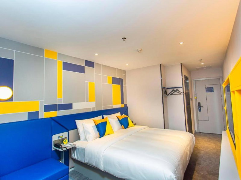 7 Days Inn Shenzhen Xuefu Road Daxindi Metro Station, Shenzhen, China