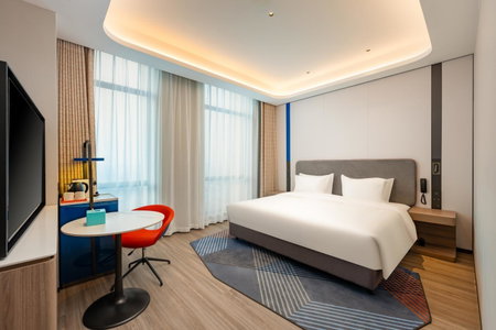 Holiday Inn Express Haimen City Center by IHG, Haimen, China