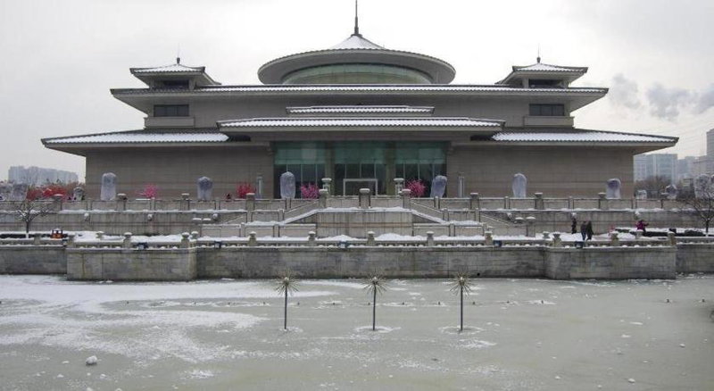 Super 8 Hotel Xian Nanshaomen, Xi'an, China