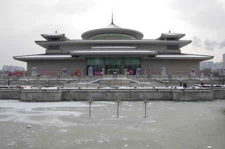 Super 8 Hotel Xian Nanshaomen, Xi'an, China