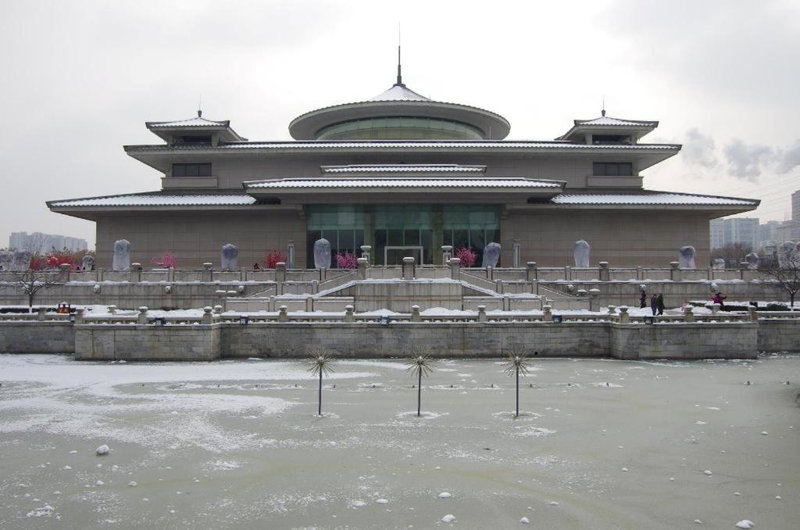 Super 8 Hotel Xian Nanshaomen, Xi'an, China