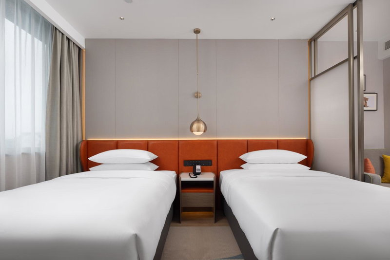 Home2 Suite by Meishan Dongpo, Meishan, China